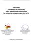 EFEO/IFRA Documento de orientación sobre la evaluación ambiental de las sustancias complejas naturales (NCS)