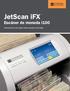 JetScan ifx Escáner de moneda i100