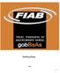 Introducción. Diseño e identificación visual de las FIAB