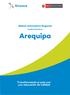 Boletín Informativo Regional. Calidad Educativa. Arequipa. Transformando el país con una educación de calidad