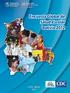Título Encuesta Global de Salud Escolar (GSHS) Bolivia 2012