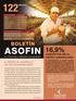 ASOFIN D.L Año 11. Información al 31 de enero de 2013
