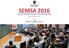 SEMSA 2016 Seminario Especializado en Empresas de la Cadena Alimentaria