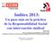 Inditex 2013: Un paso más en la práctica de la Responsabilidad Social con intervención sindical