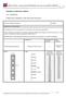 MINVU - DITEC - Edición Fecha: enero de 2011 Listado Oficial de Soluciones Constructivas para Aislamiento Acústico