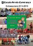 Escola Arrels-Esperança. Extraescolars 2014