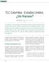 TLC Colombia - Estados Unidos: Un fracaso?