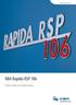 KBA-Sheetfed Solutions. KBA Rapida RSP 106. El mejor acabado en la serigrafía rotativa