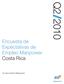 Q Encuesta de. Expectativas de Empleo Manpower Costa Rica. Un documento Manpower