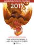 Marcelo Viggiano: Astrología China para el Año del Gallo de Fuego