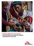 Uganda Frederic Noy / Cosmos. Tarjetas MSF para la empresa Esta Navidad, tus mejores deseos traspasarán fronteras