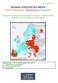 SEMANA EUROPEA EN BREVE Política Regional, Economía y Consumo