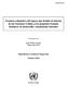 Examen exhaustivo del apoyo que brinda el sistema de las Naciones Unidas a los pequeños Estados insulares en desarrollo: conclusiones iniciales