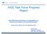 AIDC Task Force Progress Report