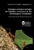 FAUNA DE COLOMBIA - Monografía No. 5 Hormigas cortadoras de hojas de Colombia: Acromyrmex & Atta (Hymenoptera: Formicidae)