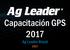 Capacitación GPS Ag Leader Brasil