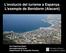 L'evolució del turisme a Espanya. L'exemple de Benidorm (Alacant) Ana Espinosa Seguí Departmento de Geografia Humana