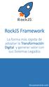 RockJS Framework. La forma más rápida de adoptar la Transformación Digital y generar valor con sus Sistemas Legados. focusonservices.