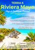 Riviera Maya TERRA 6. Viaje de Crecimiento Personal
