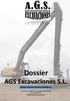 Dossier AGS Excavaciones S.L.