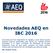 Novedades AEQ en IBC 2016