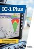 IC-1 Plus. El sistema de cálculo de capacidad Demag
