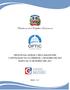 Presidencia de la República Dominicana DENUNCIAS, QUEJAS Y RECLAMACIONES CAPTURADAS VÍA 311 DESDE EL 1 DE ENERO DE 2013 HASTA EL 31 DE ENERO DEL 2017