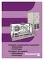 Certificado / Certificat. Unidades Condensadoras equipadas Groupes de Condensation équipés