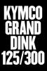 KYMCO GRAND DINK 125/300