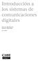 Introducción a los sistemas de comunicaciones digitales