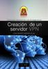 Creación de un servidor VPN