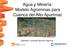 Agua y Minería: Modelo Agrominas para Cuenca del Alto Apurímac