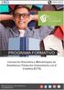 Innovación Educativa y Metodologías de Enseñanza (Titulación Universitaria con 4 Créditos ECTS)