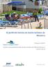 El perfil del turista als nuclis turístics de Menorca