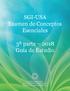 SGI-USA Examen de Conceptos Esenciales. 3ª parte 2018 Guía de Estudio SPANISH LANGUAGE 2018 ESSENTIALS EXAM, PART 3 STUDY GUIDE AND WORKBOOK