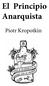 El Principio Anarquista. Piotr Kropotkin
