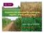 Aspectos del abonado de cultivos en regadio: alfalfa, maíz y trigo