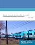 Líneas de Ferrocarriles Sarmiento y Mitre. Una mirada al funcionamiento de UGOMS: la misma historia Junio 2013