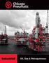 Oil, Gas & Petroquímicas