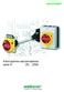 euromatel Interruptores-seccionadores serie H A Innovación Tecnología Calidad