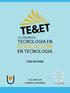 X CONGRESO TECNOLOGIA EN EDUCACION EN TECNOLOGIA. Libro de Actas JUNIO 2015 CORRIENTES, ARGENTINA