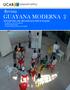 GUAYANA MODERNA 2. Revista ENCUENTRO DE ORGANIZACIONES SOCIALES