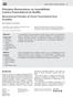 Principios Biomecánicos en Inestabilidad Crónica Posterolateral de Rodilla