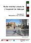 Pla de mobilitat urbana de L Hospitalet de Llobregat