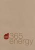 RED365 Energy. La tecnología verde que integra el calor. producida por los sistemas de energía fósil tradicionales al calor producido por fuentes