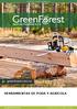 GreenForest - Servicios Forestales S.A.S HERRAMIENTAS DE PODA Y AGRÍCOLA