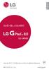 ESPAÑOL GUÍA DEL USUARIO LG-LK460. Copyright 2017 LG Electronics Inc. Todos los Derechos Reservados.  MFL (1.0)