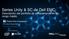 Series Unity & SC de Dell EMC: