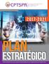 plan estratégico COLEGIO DE PROFESIONALES DEL TRABAJO SOCIAL DE PUERTO RICO
