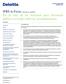 IFRS in Focus (edición en español) En la ruta de un borrador para discusión pública revisado sobre los arrendamientos